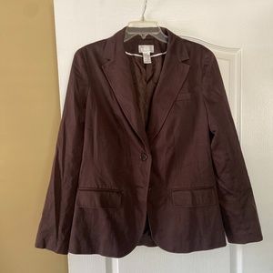 Brown Worthing Blazer